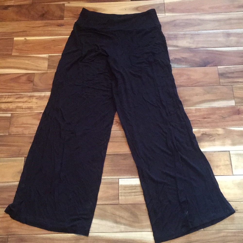 Black dress pants